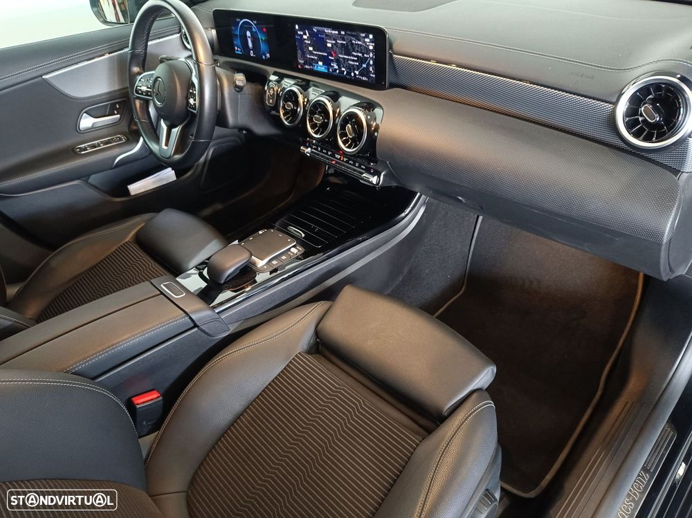 Mercedes-Benz CLA 180 d Shooting Brake Business Solutions Aut. - 25