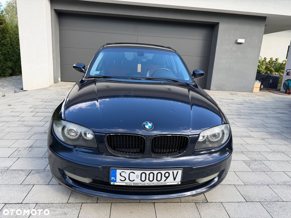 BMW Seria 1 118d - 3