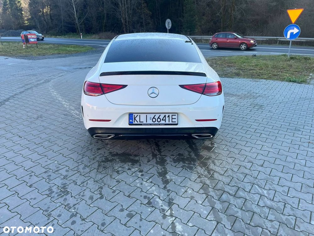 Mercedes-Benz CLS 300 d 9G-TRONIC - 3