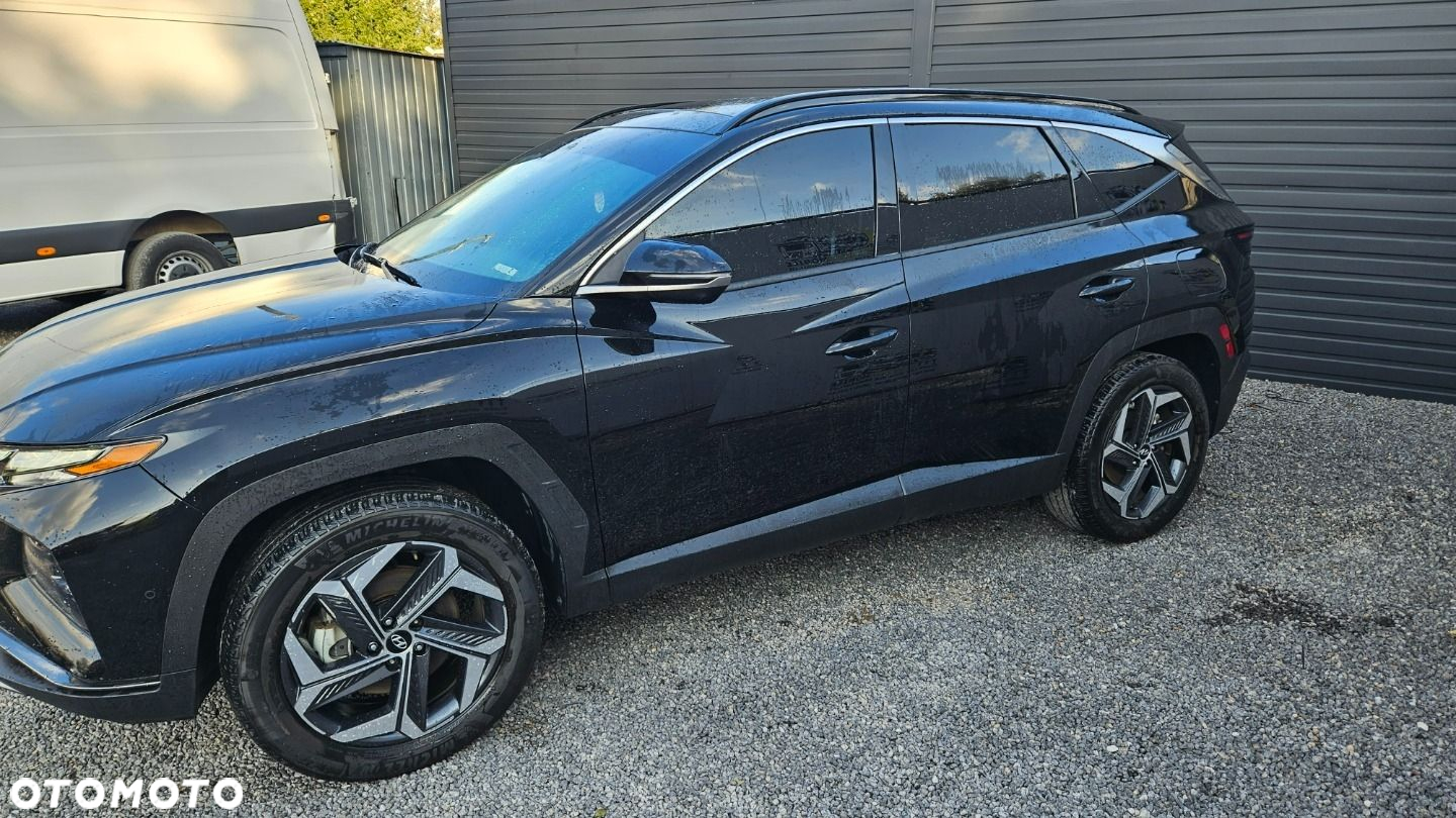 Hyundai Tucson - 2