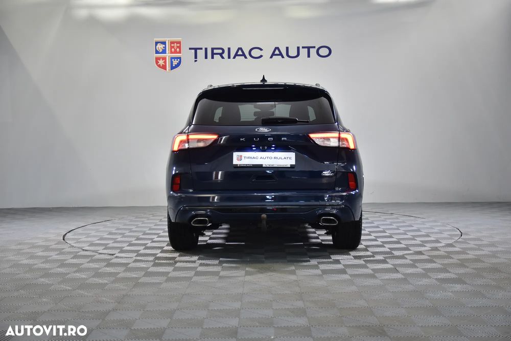 Ford Kuga 2.5 Duratec PHEV ST-LINE - 5