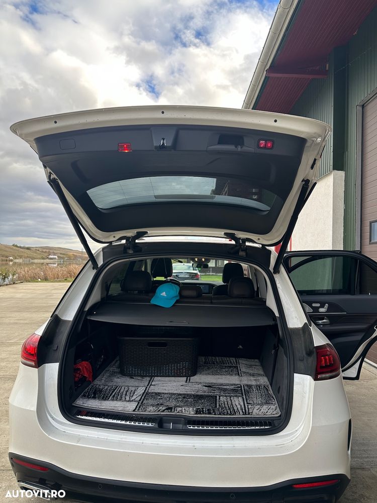 Mercedes-Benz GLE 400 d 4Matic 9G-TRONIC AMG Line - 13