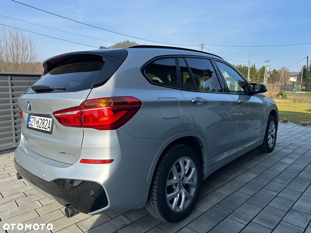 BMW X1 xDrive20d M Sport - 10