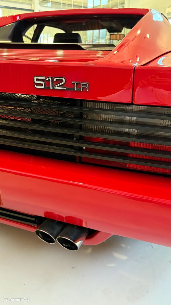 Ferrari 512 - 4
