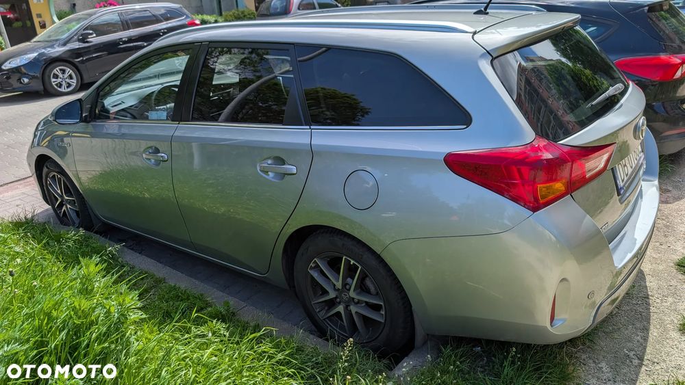 Toyota Auris - 9