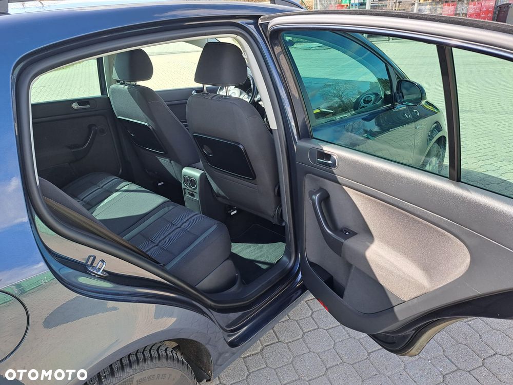 Volkswagen Golf Plus 1.6 TDI DPF BlueMotion Technology Life - 21