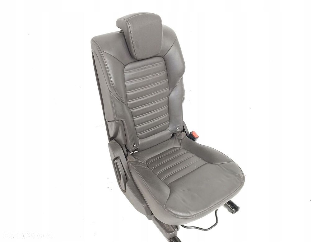 FOTEL PASAŻERA 2 RZĄD PRAWY RENAULT ESPACE V - 2