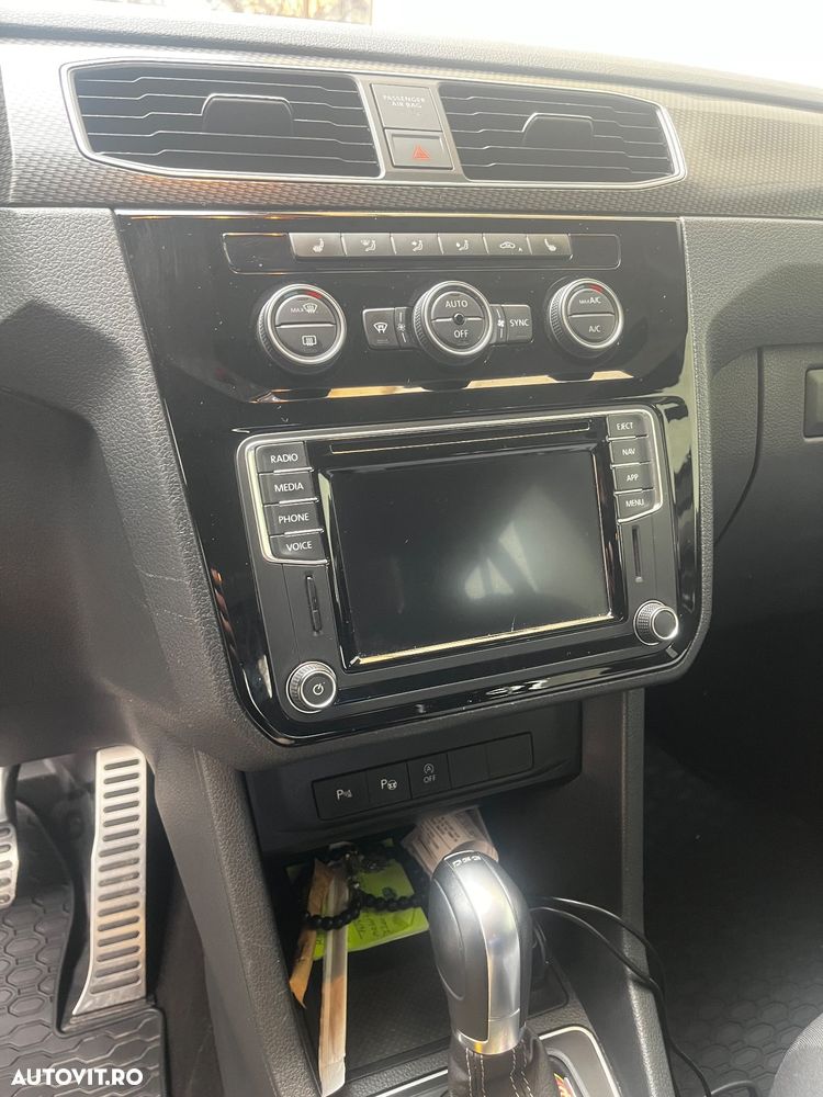 Volkswagen Caddy 2.0 TDI (5-Si.) DSG Alltrack - 5