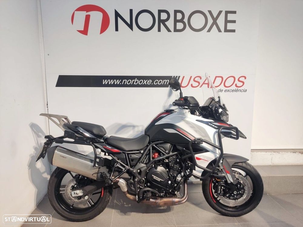 Benelli TRK 702 TRK 702 - 1