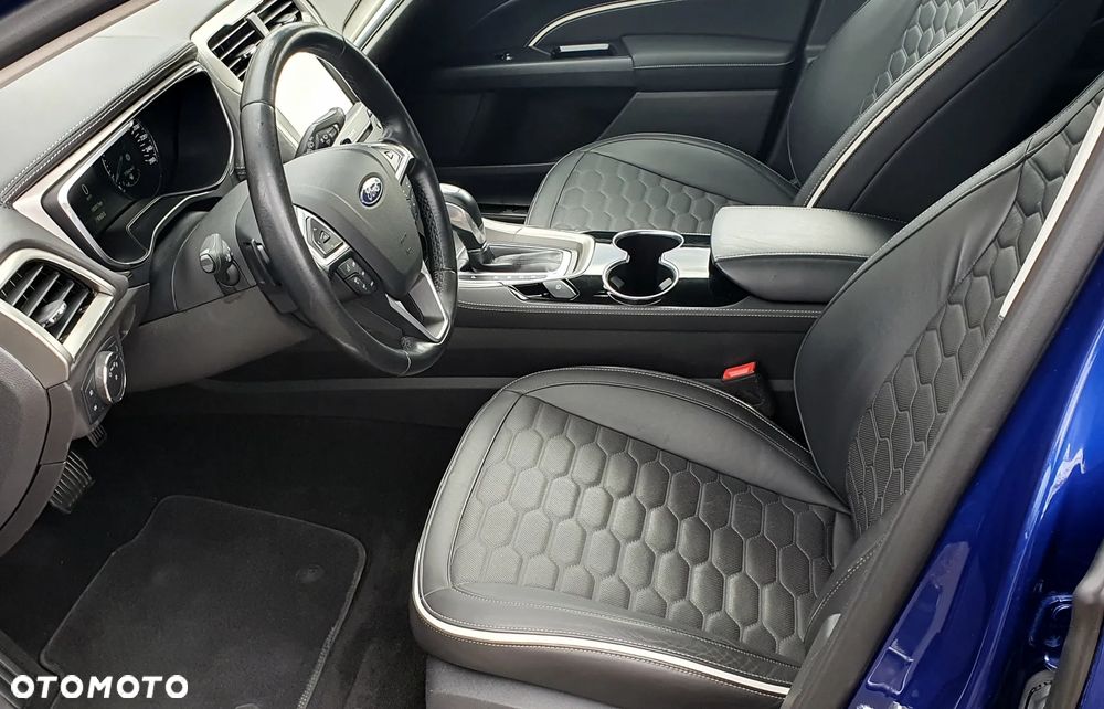 Ford Mondeo Vignale 2.0 TDCi Bi-Turbo PowerShift - 16