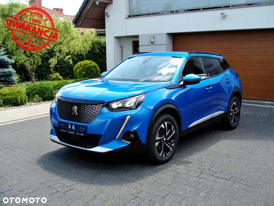 Peugeot 2008 1.5 BlueHDi Allure Pack S&S EAT8 - 1