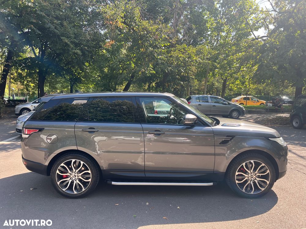 Land Rover Range Rover Sport 3.0 I TDV6 HSE - 4
