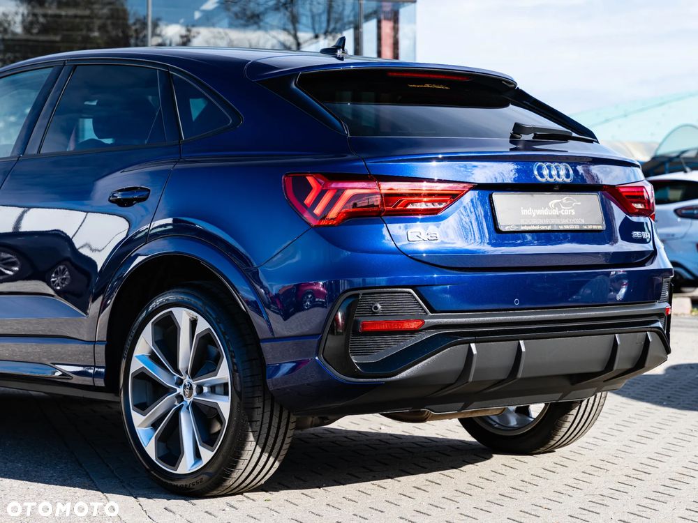 Audi Q3 Sportback 35 TDI S tronic S line - 11