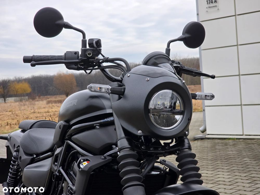 Kawasaki Eliminator 500 - 7