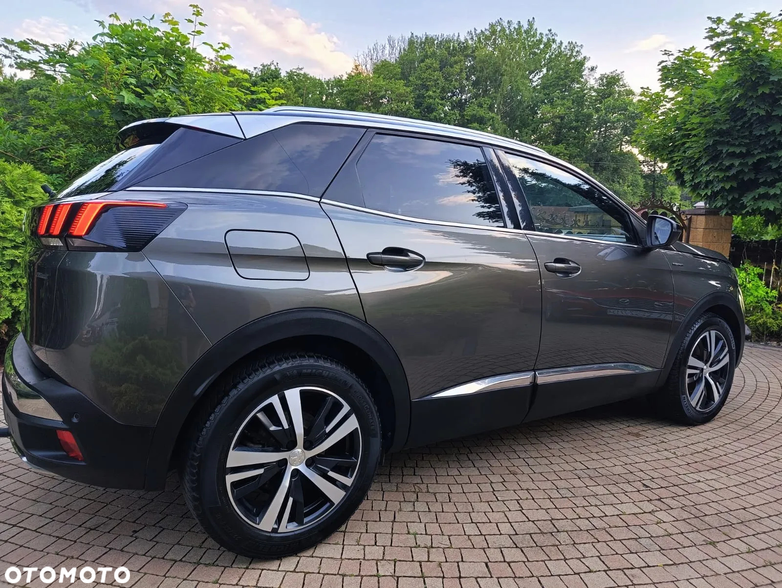 Peugeot 3008 - 4