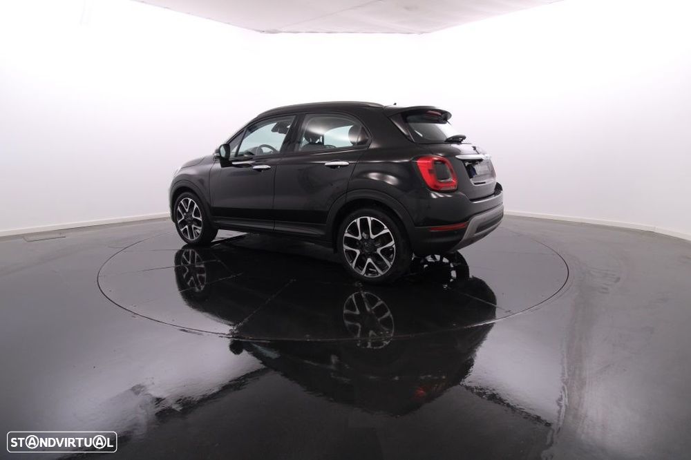 Fiat 500X 1.3 MJ City Cross - 4