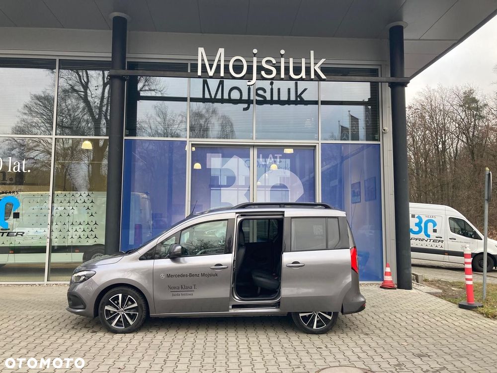 Mercedes-Benz Klasa T - 7