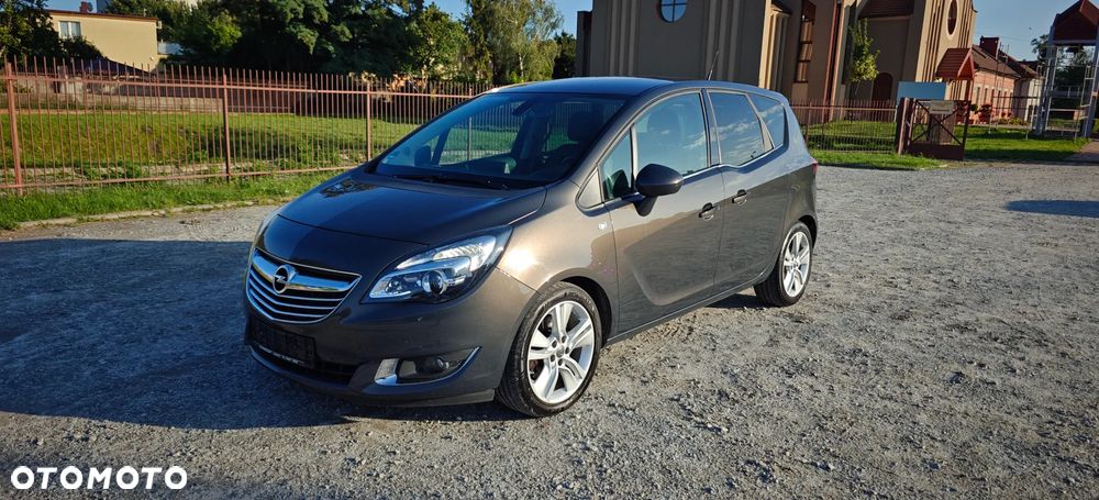 Opel Meriva 1.4 Innovation - 1