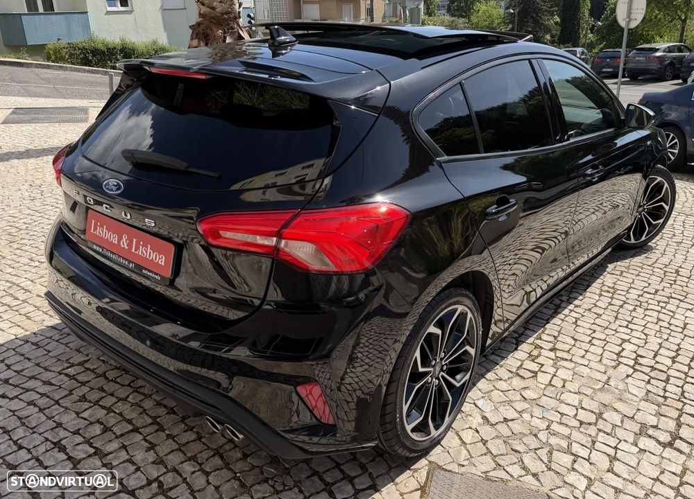 Ford Focus 1.5 TDCi ECOBlue ST-Line X - 3