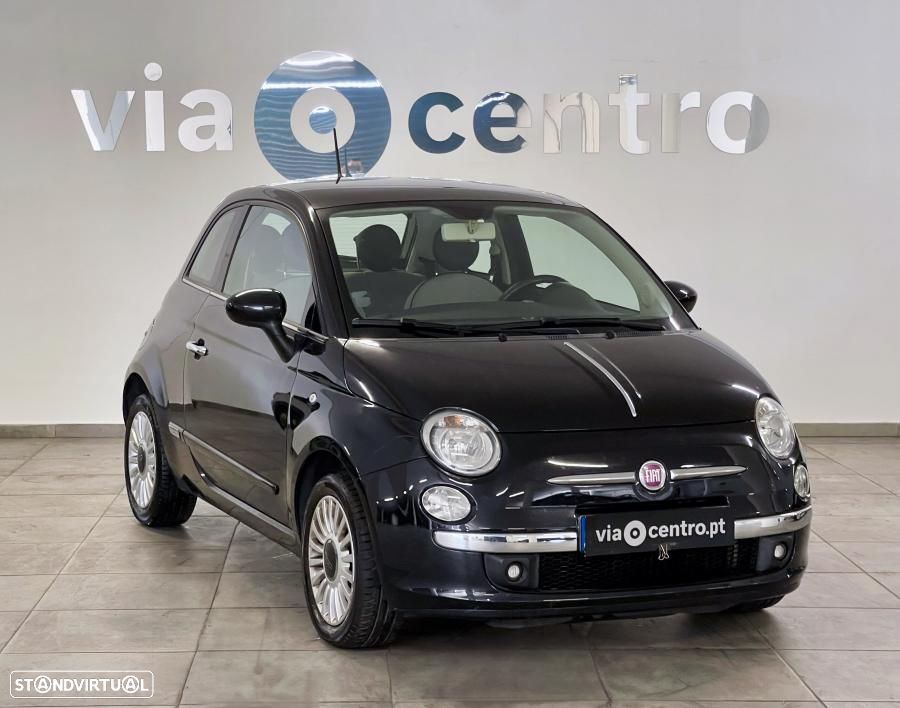 Fiat 500 1.2 Lounge - 3