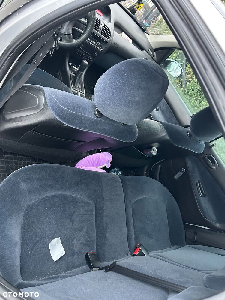 Peugeot 206 2.0 HDI Mistral - 6