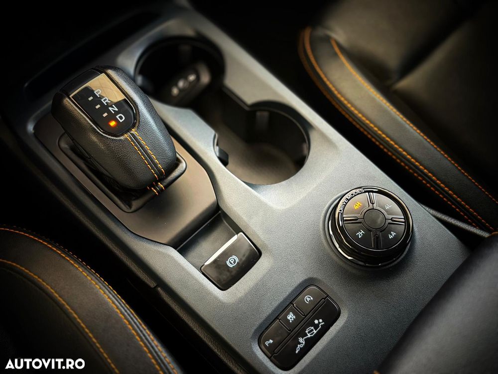 Ford Ranger 2,0 l EcoBlue Doppelkabine Autm. Wildtrak - 26