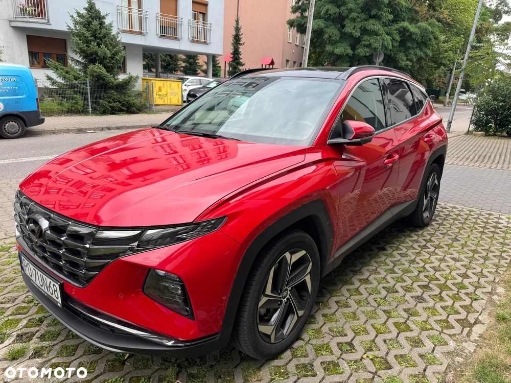 Hyundai Tucson - 2