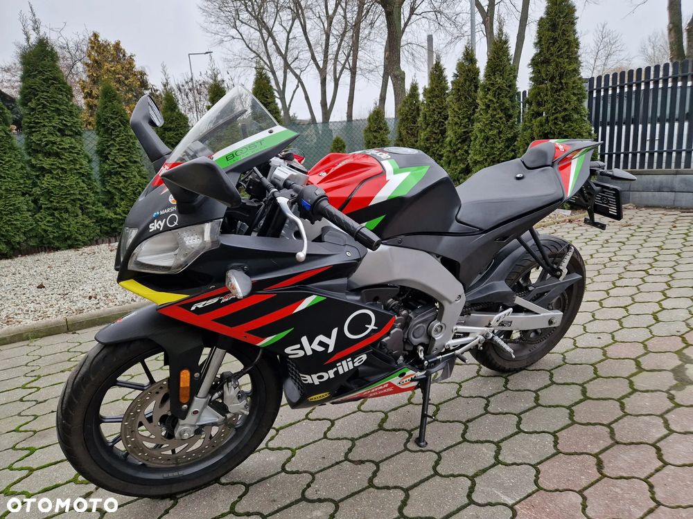 Aprilia RS