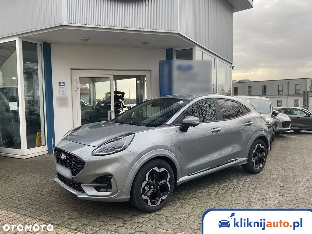 Ford Puma 1.0 EcoBoost mHEV ST-Line X PowerShift - 2