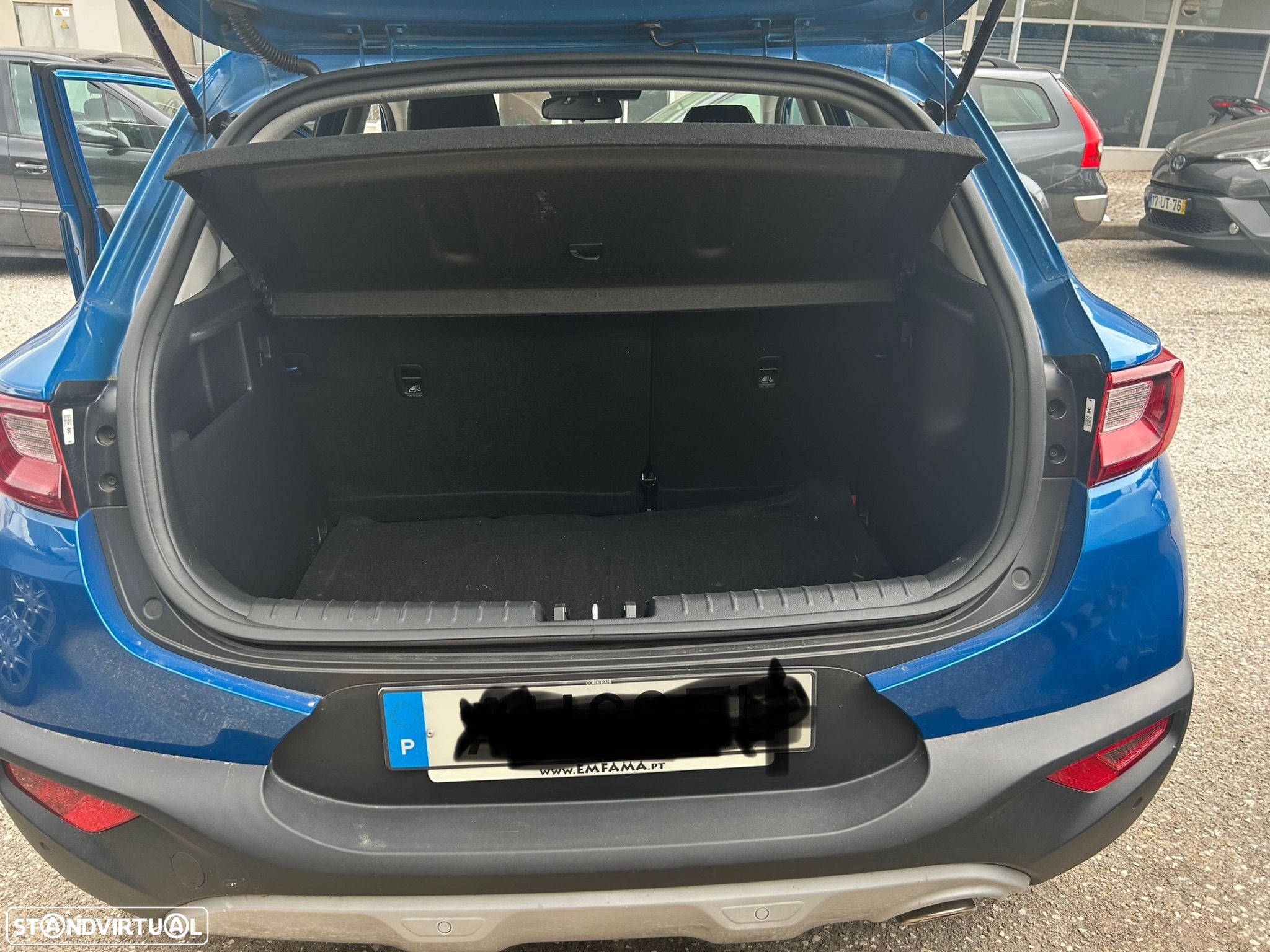 Kia Stonic - 1