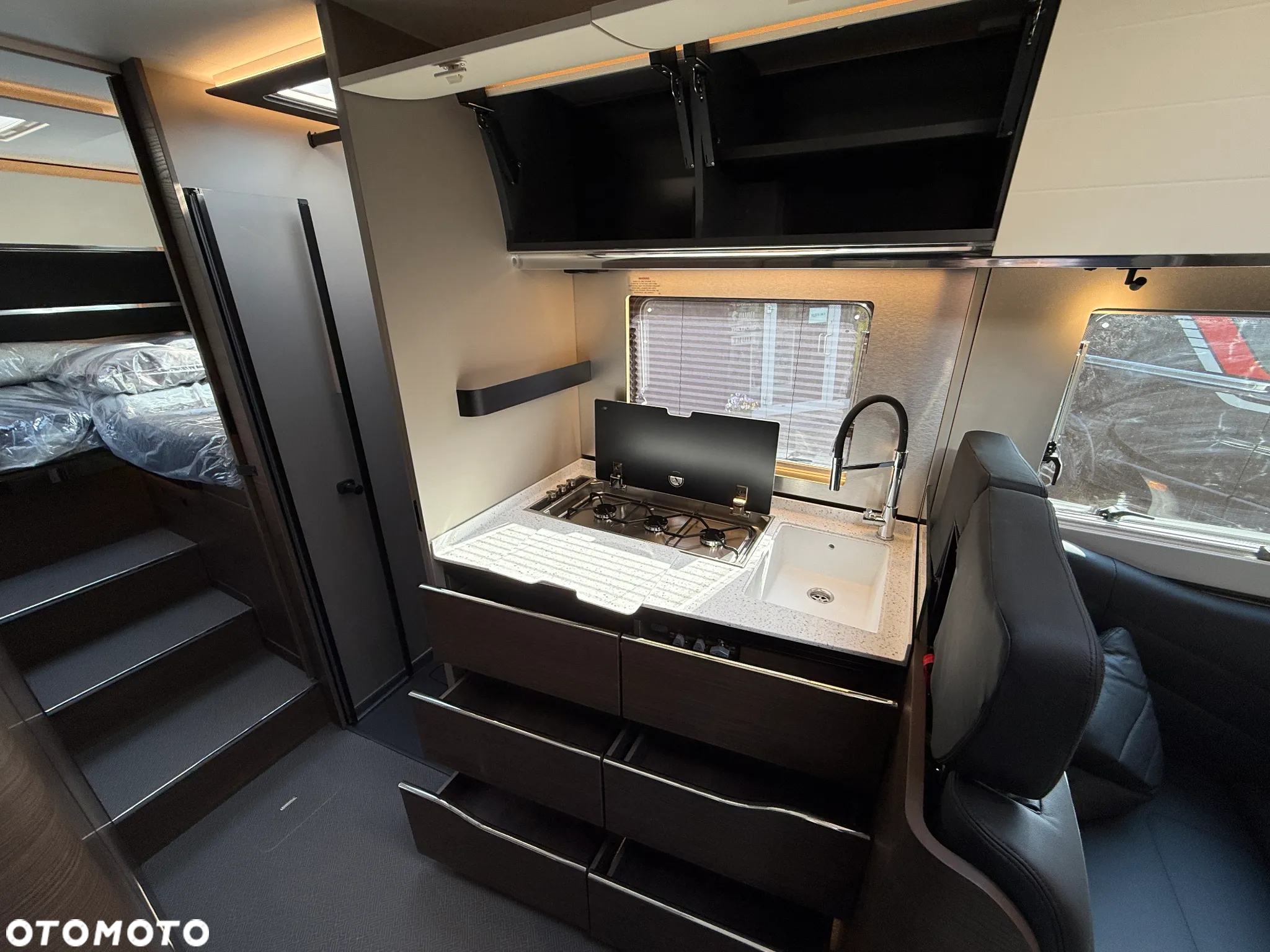 Adria Supersonic 780 SL 2024 NOWY 4OS MERCEDES-BENZ 170KM FV23% WCC - 22