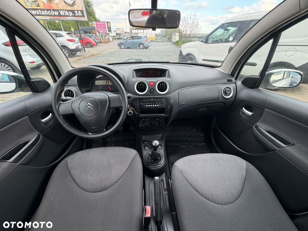 Citroën C3 1.1i First - 8