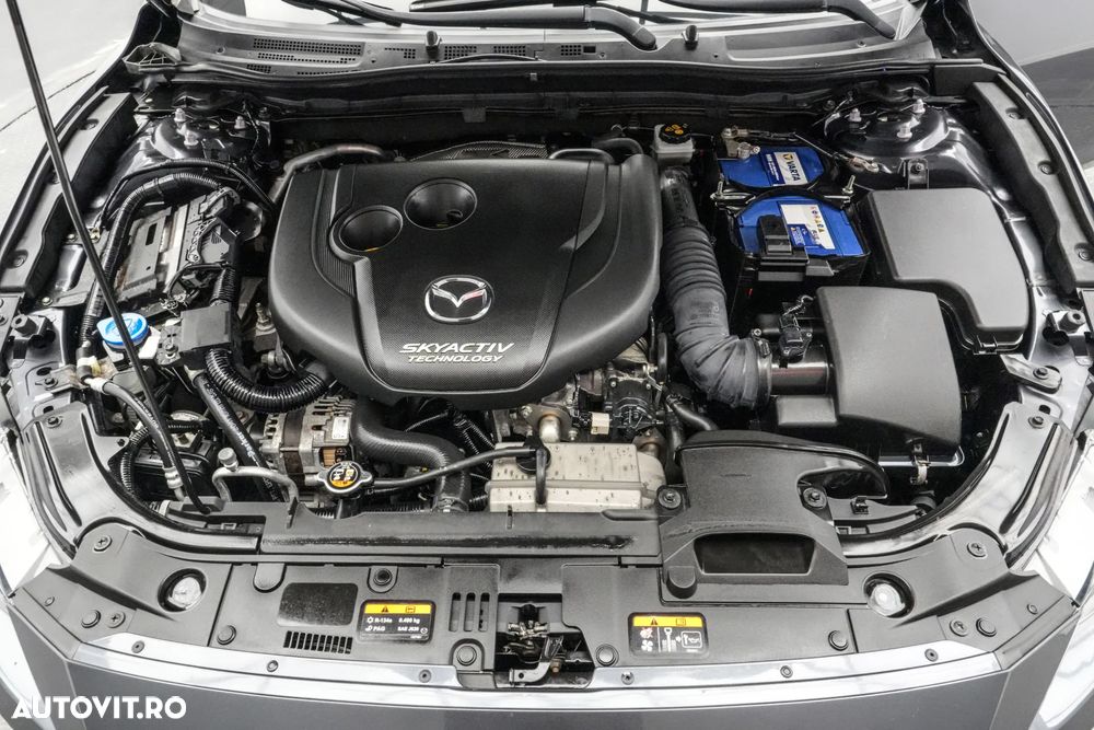 Mazda 3 SKYACTIV-D 150 Exclusive-Line - 22