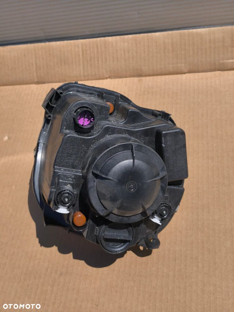 Lampa przód lewa 81539002 Fiat 500 Lift - 7