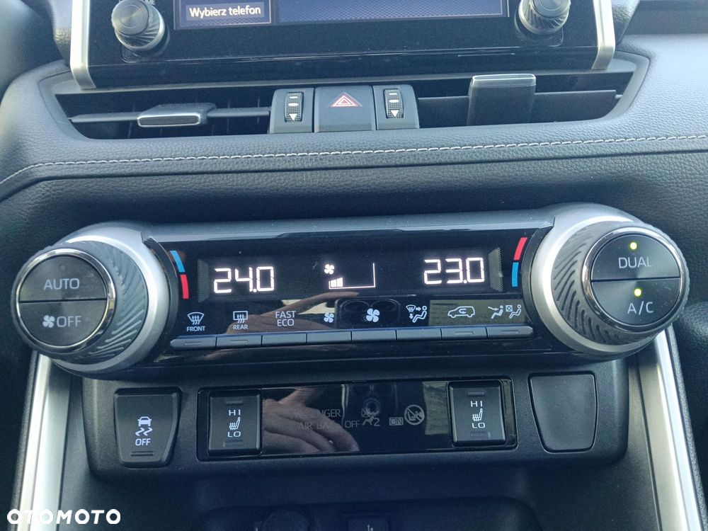 Toyota RAV4 2.5 Hybrid Comfort 4x2 - 21