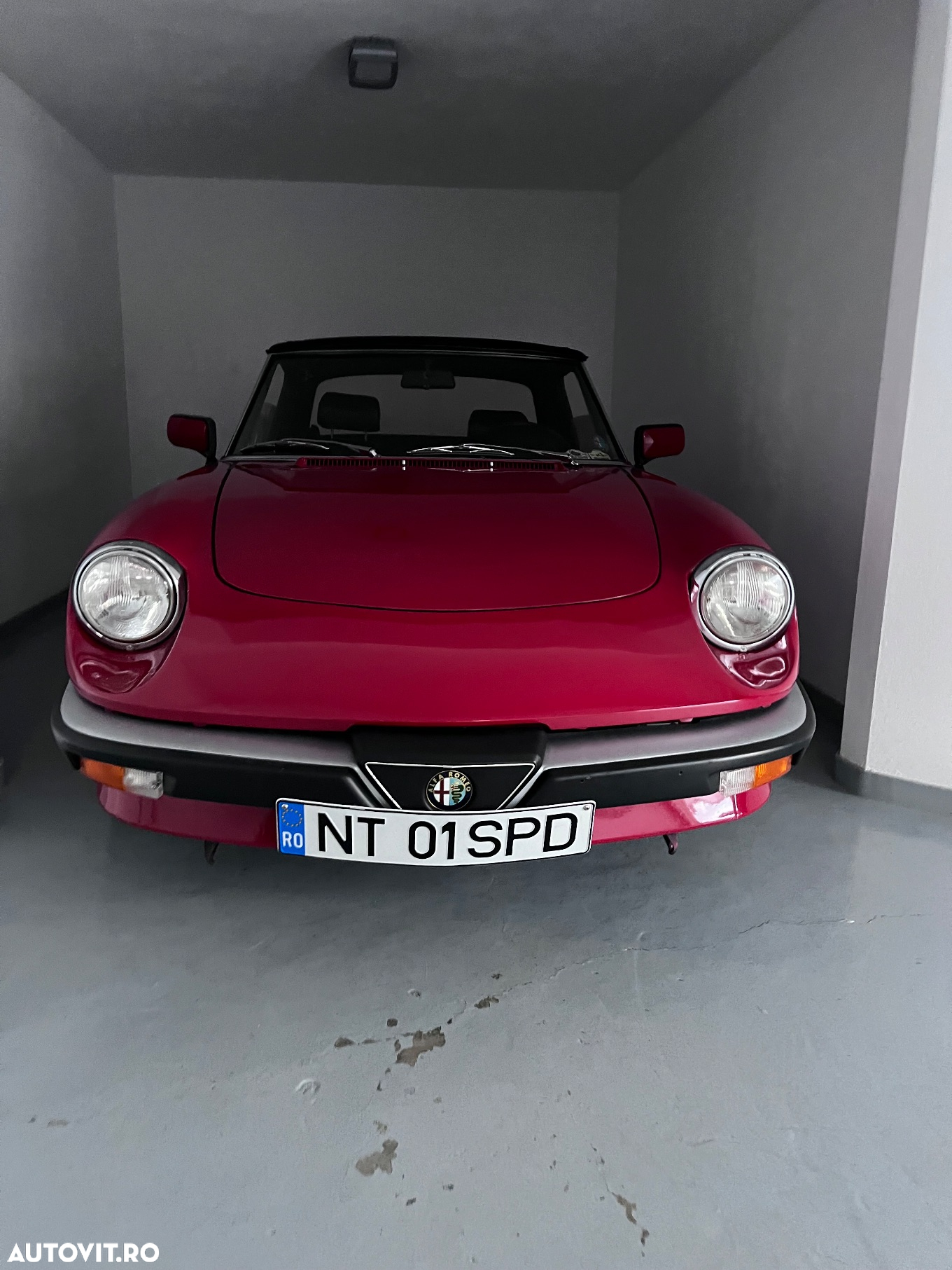 Alfa Romeo Spider - 2