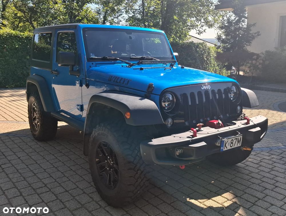 Jeep Wrangler - 2