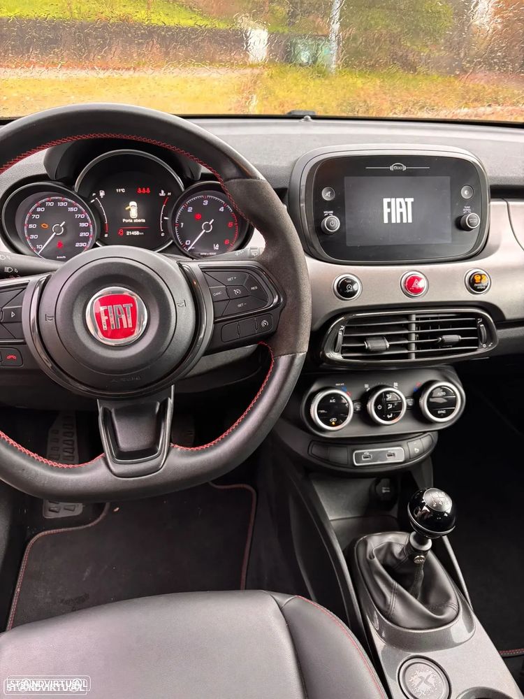 Fiat 500X 1.3 MJ Sport - 8