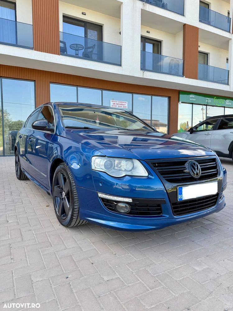 Volkswagen Passat 2.0 Blue TDI SCR R-Line - 4