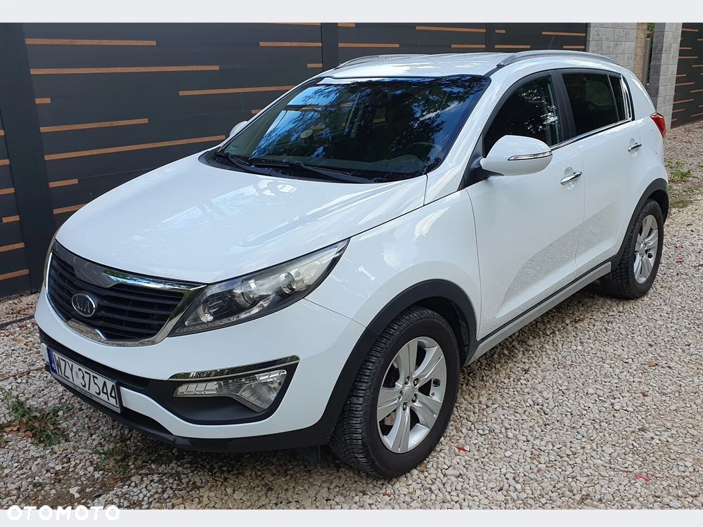 Kia Sportage 1.7 CRDI M 2WD - 7