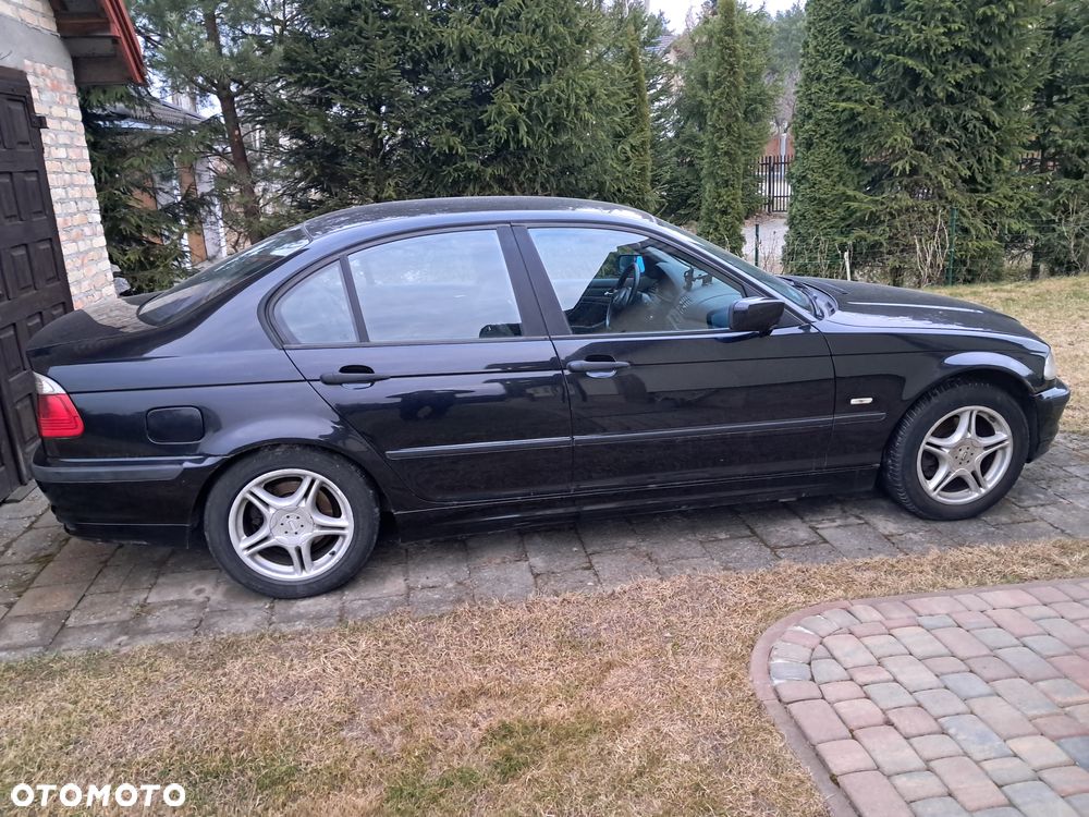 BMW Seria 3 320d - 2