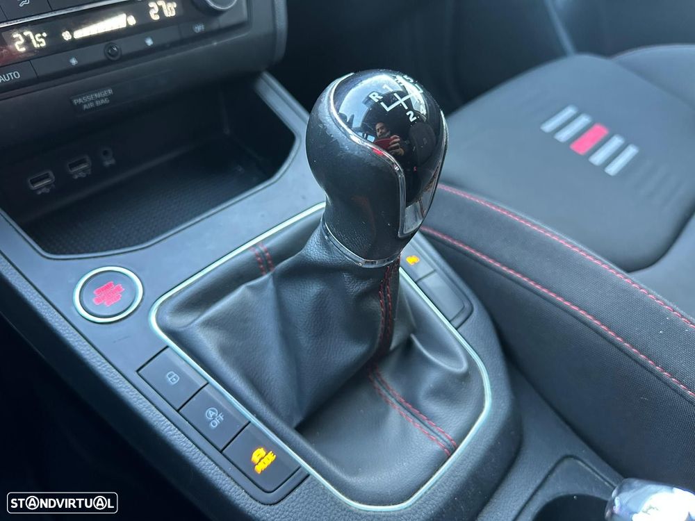 SEAT Ibiza 1.0 TSI FR - 18