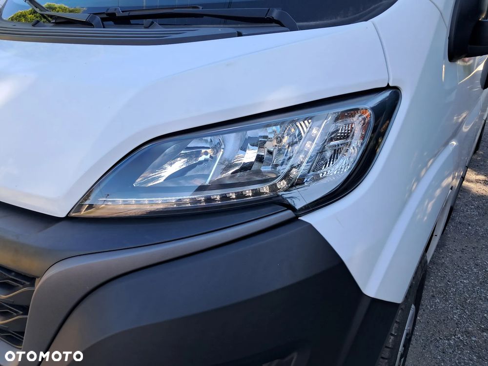 Fiat Ducato L3H2 Salon POLSKA Dobre wyposażenie Kamery Led Duże radio - 11