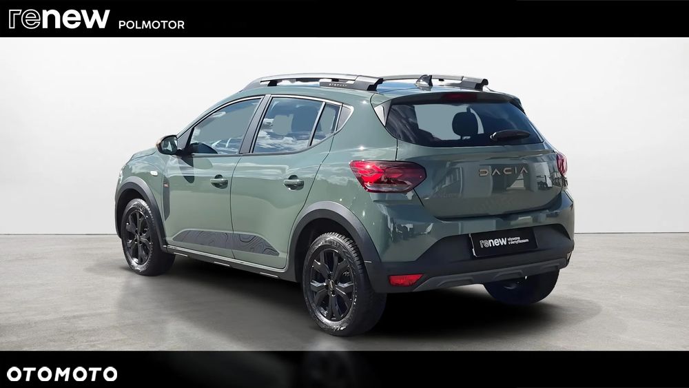 Dacia Sandero Stepway - 3