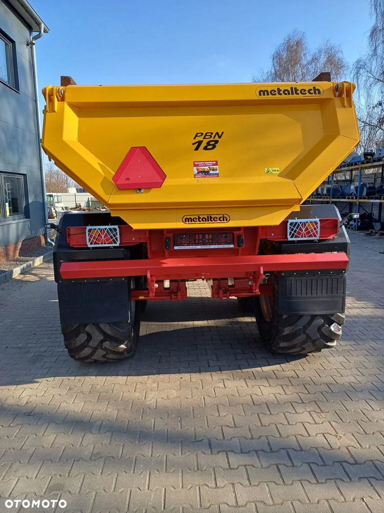 Metaltech PBN18R - 9