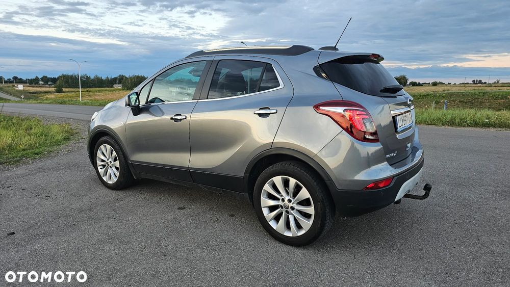 Opel Mokka X 1.4 Automatik Edition - 4