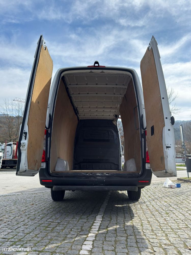 Mercedes-Benz Sprinter 315cdi - 150cv - 8