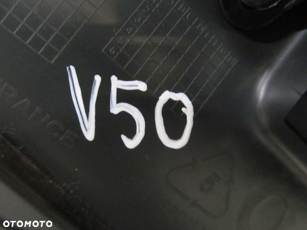 VOLVO V50 04-12 TAPICERKA BOCZEK DRZWI TYL LEWY 39989077 - 7