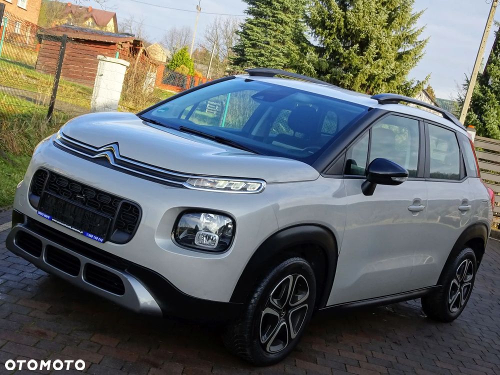 Citroën C3 Aircross 1.2 PureTech GPF Shine Pack S&S - 1