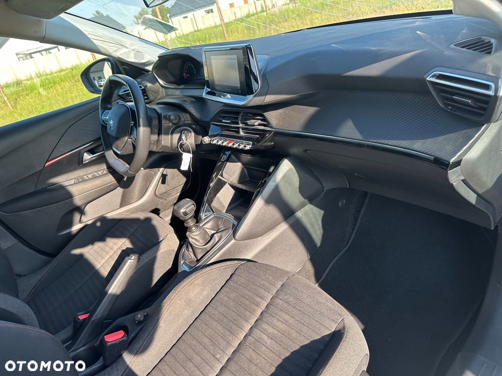 Peugeot 208 BlueHDi 100 Active Pack - 16